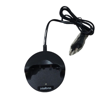 Base Carregadora para Rádio Comunicador Intelbras RC3002 G2 Original
