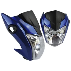 Kit Farol Bloco Completo C/ Carenagem Lateral CG Titan 160 2016 até 2021