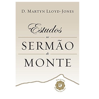 Livro Estudos no Sermão do Monte | D , Martyn Lloyd Jones em Oferta na Shopee
