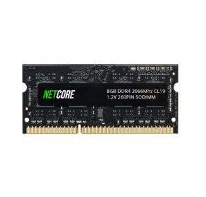 Memória Para Notebook - Ddr4 8gb/2400 Netcore Net48192ud24