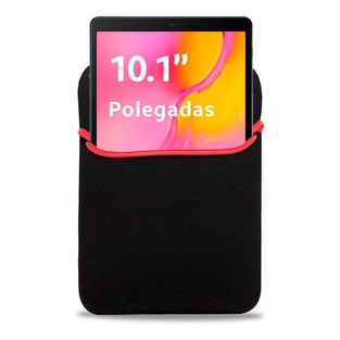 Capa NeoPrene Envelope Luva Para Tablet Kindle Ipad notebook 10.1 Polegadas Proteção Universal