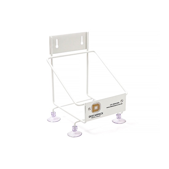 Suporte Para Caixa Coletora 1,5 Litros Descarpack em Oferta na Shopee