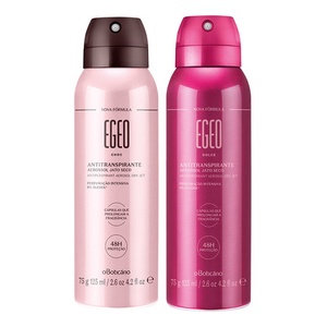 Combo Egeo Desodorante: Desodorante Aerosol Dolce + Desodora +DESODORANTE EGEO