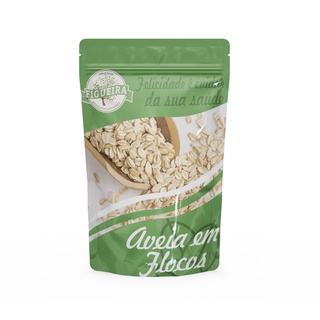 Aveia em Flocos Finos Nova em Oferta na Shopee