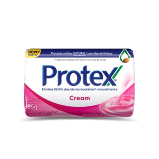 Sabonete em Barra Protex Cream 85g em Oferta na Shopee