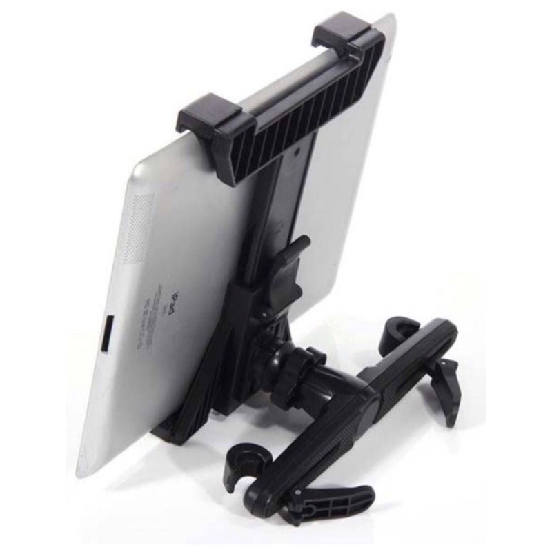 Suporte Veicular Para Tablets Com Clip Para Encosto Do Banco