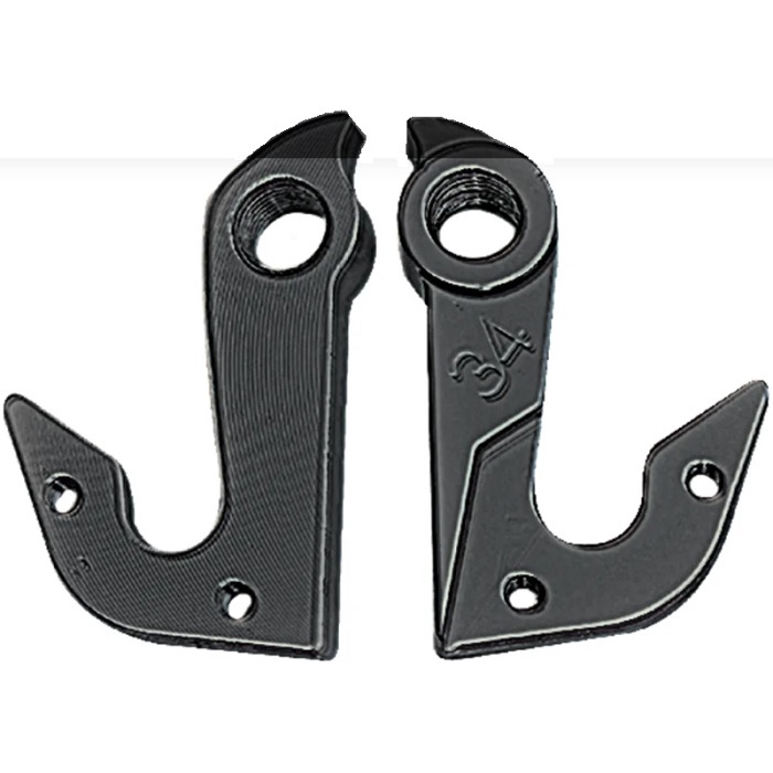 Gancheira Bicicleta Bike Mtb Speed Nek 34 First