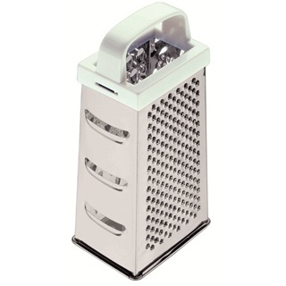 OFERTA Ralador 4 Faces Em Aço Inox Original Line Para Cozinha 7" e 8" Leia a descrição com atenção em Oferta na Shopee