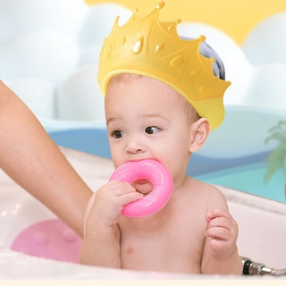 Shampoo De Bebê De Silicone Com Proteção Dos Olhos 0-12 Anos