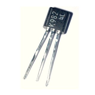 transistor K982 = 2SK982 = BS170, BST170, 2SK422, 2SK423, 2SK940, 941 ...