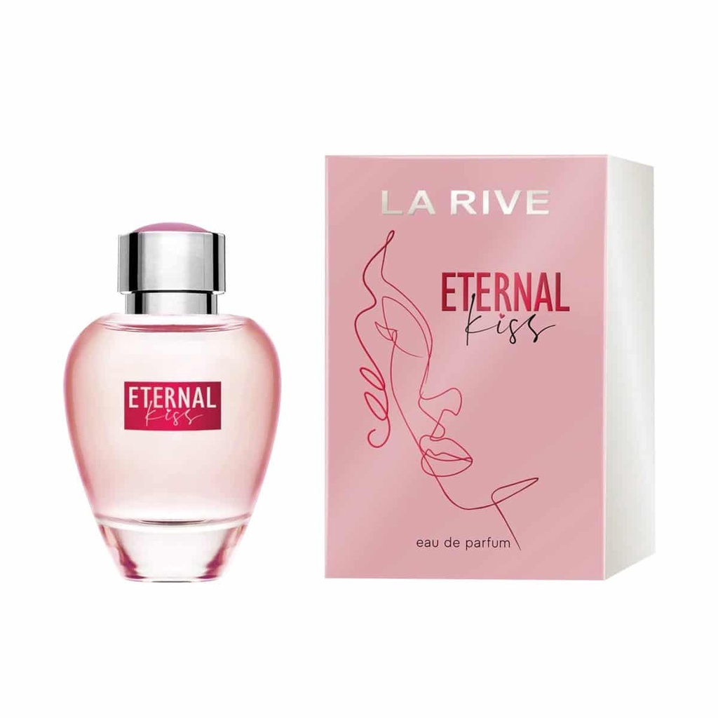 Eternal Kiss La Rive Perfume Feminino Edp: Onde Comprar | BuscaProdutos