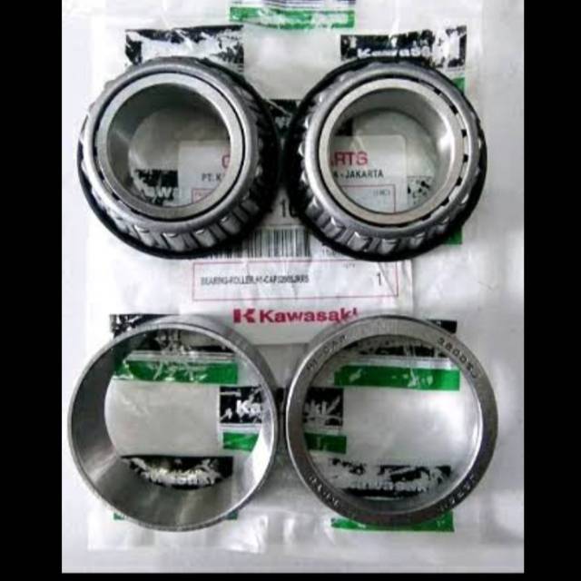 KAWASAKI KLX 150 Conjunto Superior E Inferior BF 150 ULTIMATE D-TRACKER 150