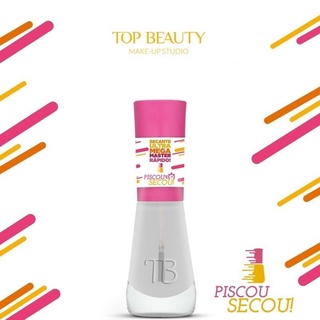 Top Beauty Secante Ultra Mega Master Rápido - Piscou Secou