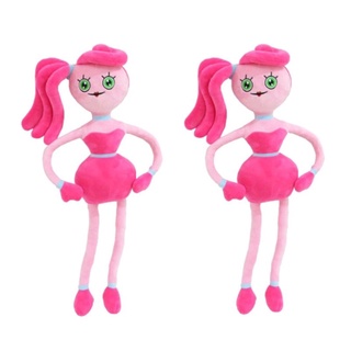 Mommy Leg Long Aranha Rosa De Pelúcia Bonecas Huggy Wuggy