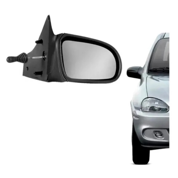 Retrovisor Corsa 94 95 96 97 98 99 00 01 02 Com Controle