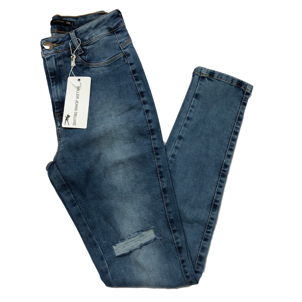 calça jeans feminina miller