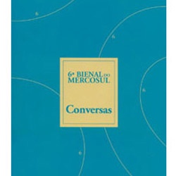 Livro Conversas; Gabriel Pérez Barreiro; Alejandro Cesarco