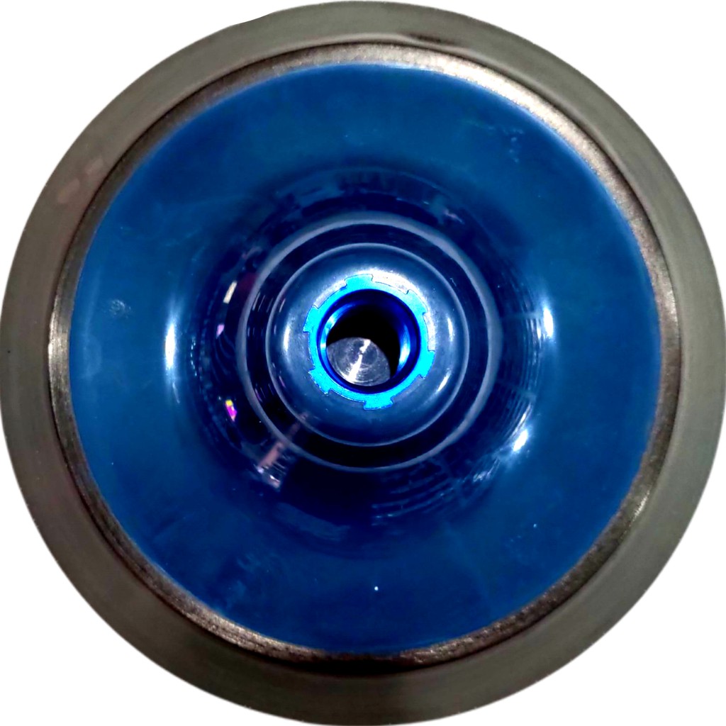 Suporte Para Boina Vonixx Prato Disco Politriz Rotativa 6" Rosca 5/8