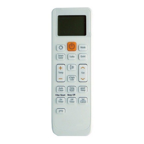 Controle Remoto Ar Condicionado Samsung Smart Virus Doctor DB93-13553A AQ09UWBUXAZ AQ09UWBU AQ12UWBVXAZ