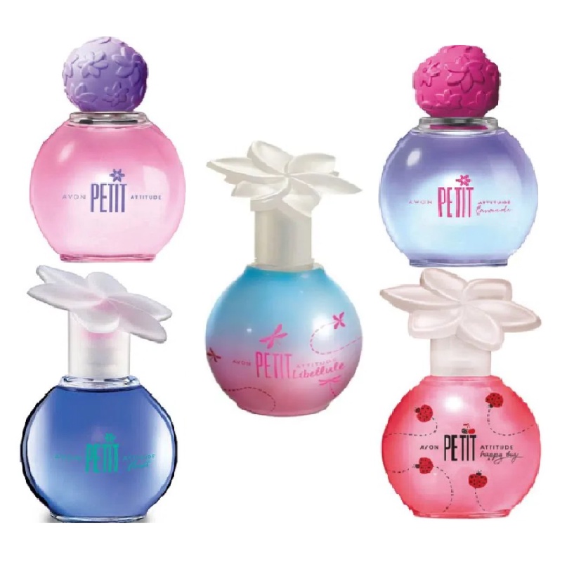Avon Petit Attitude Floret: Onde Comprar | BuscaProdutos