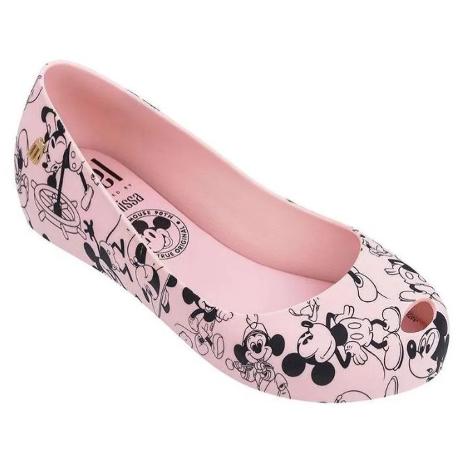 sapatilha melissa mickey