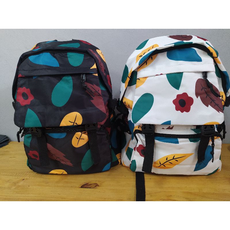 Bolsa Mochila Feminina Luxo Estampada /Impermeável/ Antifurto/Compartimento Secreto PROMOÇÃO