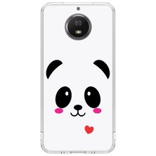 Capa de Celular Capinha Moto G5s Personalizada - Panda