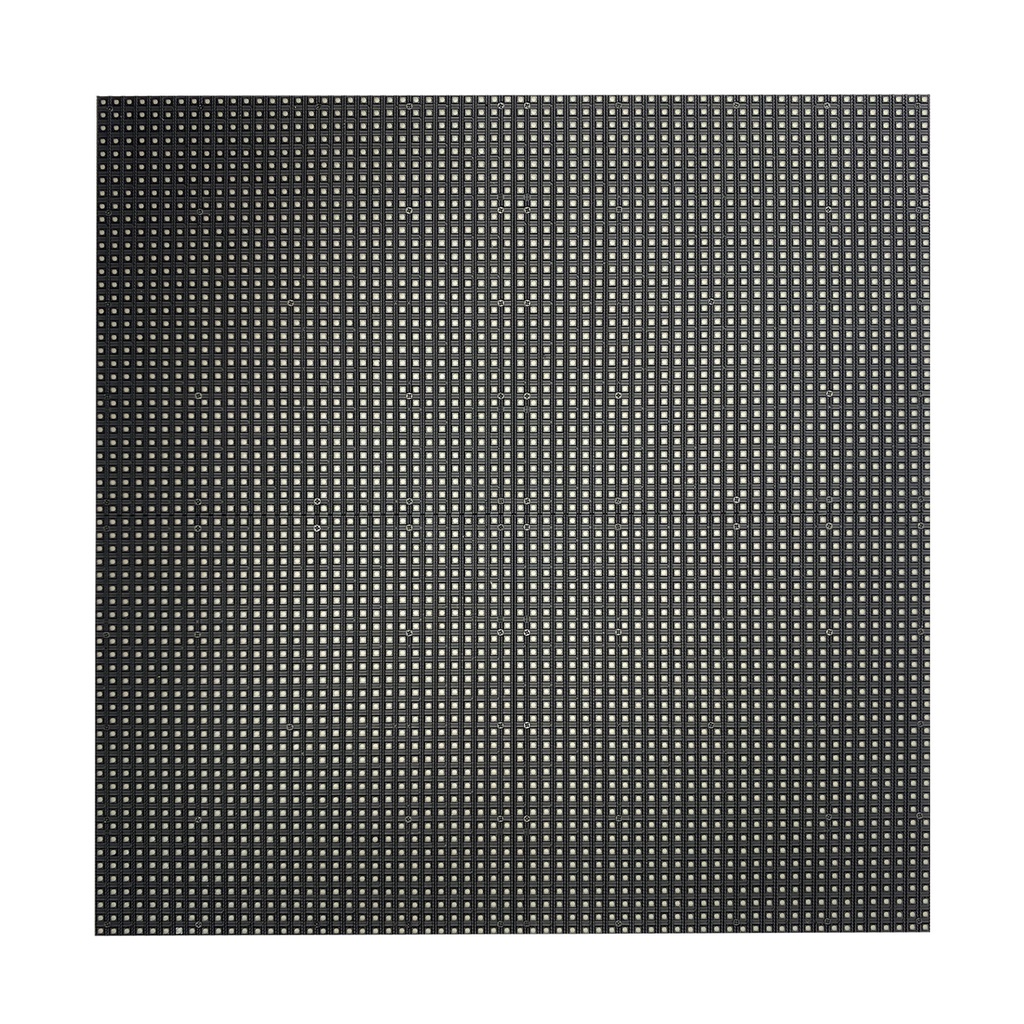 Modulo Painel De Led P3.91 Indoor Curvo Direito 250x250