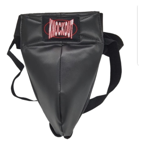 Protetor Genital Coquilha Simples Knockout