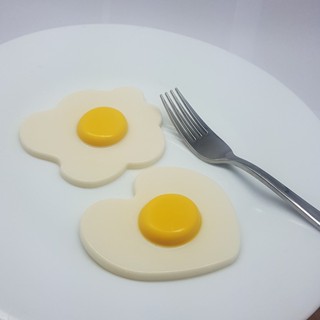 1~10 Forma Simples Ovos Fritos 9677  (F5) em Acetato BWB Para Bombom e Doces de Chocolate e Confeitaria em Oferta na Shopee