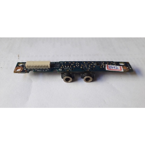 Placa Audio Notebook Hp Cq40 Jak00 Ls-4081 Original B472