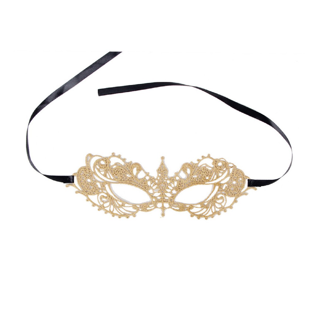 Máscara Veneziana Dourada: Onde Comprar | BuscaProdutos