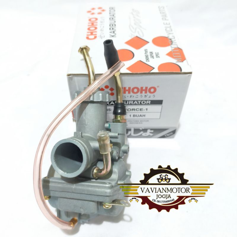 Carburador choho Yamaha Force 1 FIZR F1ZR