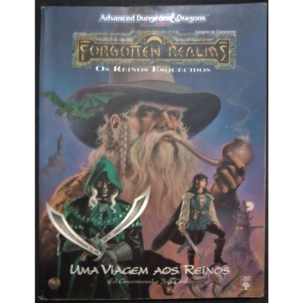 3 Worlds of Advanced Dungeons and Dragons 2ED (PC) + Dragon Lore Legend