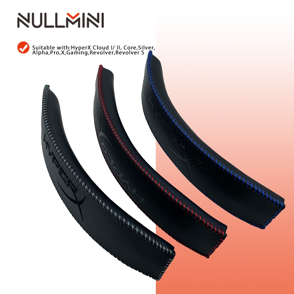 Faixa De Cabeça Substituta Para HyperX Cloud I/II , Core , Ralpha , Pro , X , Gameing , Revolver , Headsets