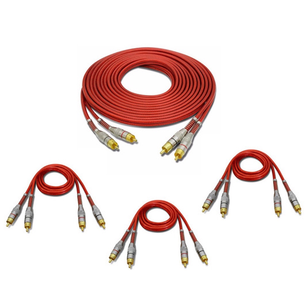 kit-01-cabo-rca-de-5-metros-3-cabos-de-1-metro-blindado-tech-one