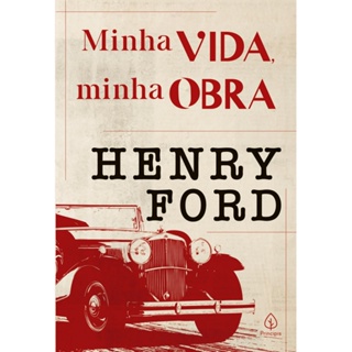 Livro - Minha vida, minha obra - Capa comum - Principis em Oferta na Shopee