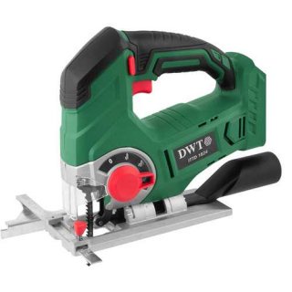 Serra Tico Tico 18V Sem Bateria E Carregador ITTD1824 DWT em Oferta na Shopee