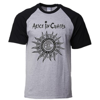 Camiseta Alice In Chains