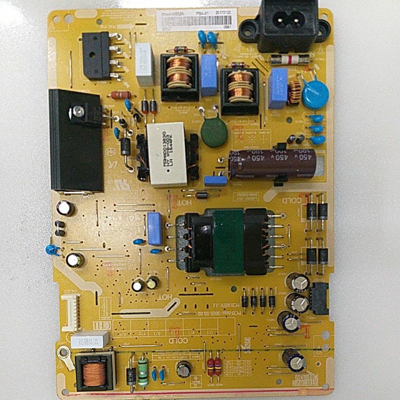 placa fonte tv samsung un43j5200ag bn44-00852a