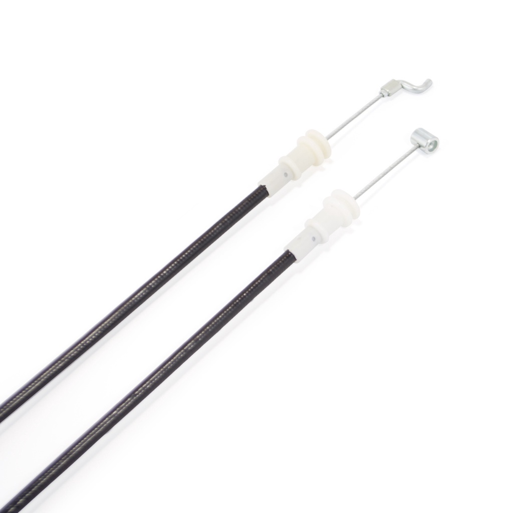 Cabo Acionamento Fechadura Porta Dianteira Lado Esquerdo Ecosport Fiesta em Oferta na Shopee