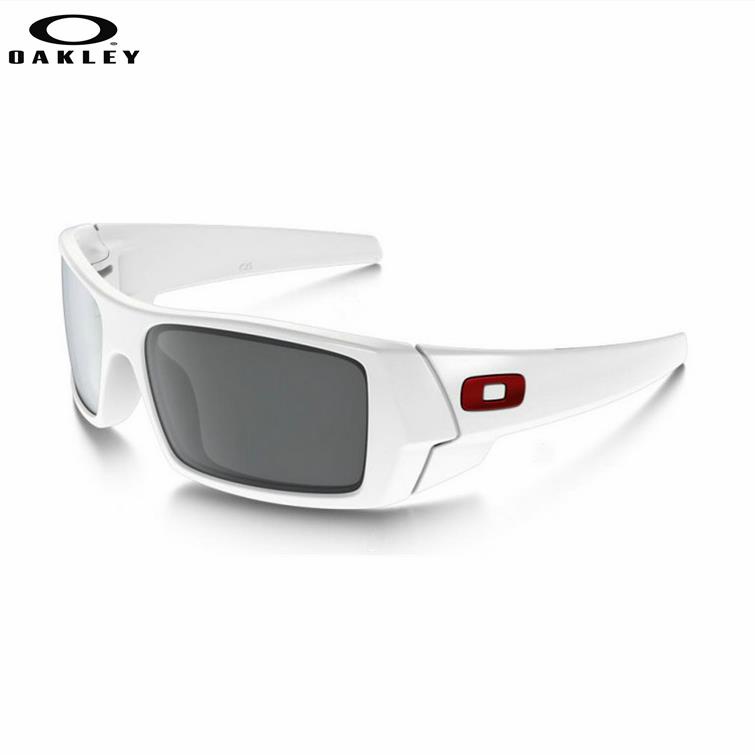 oakley gascan white