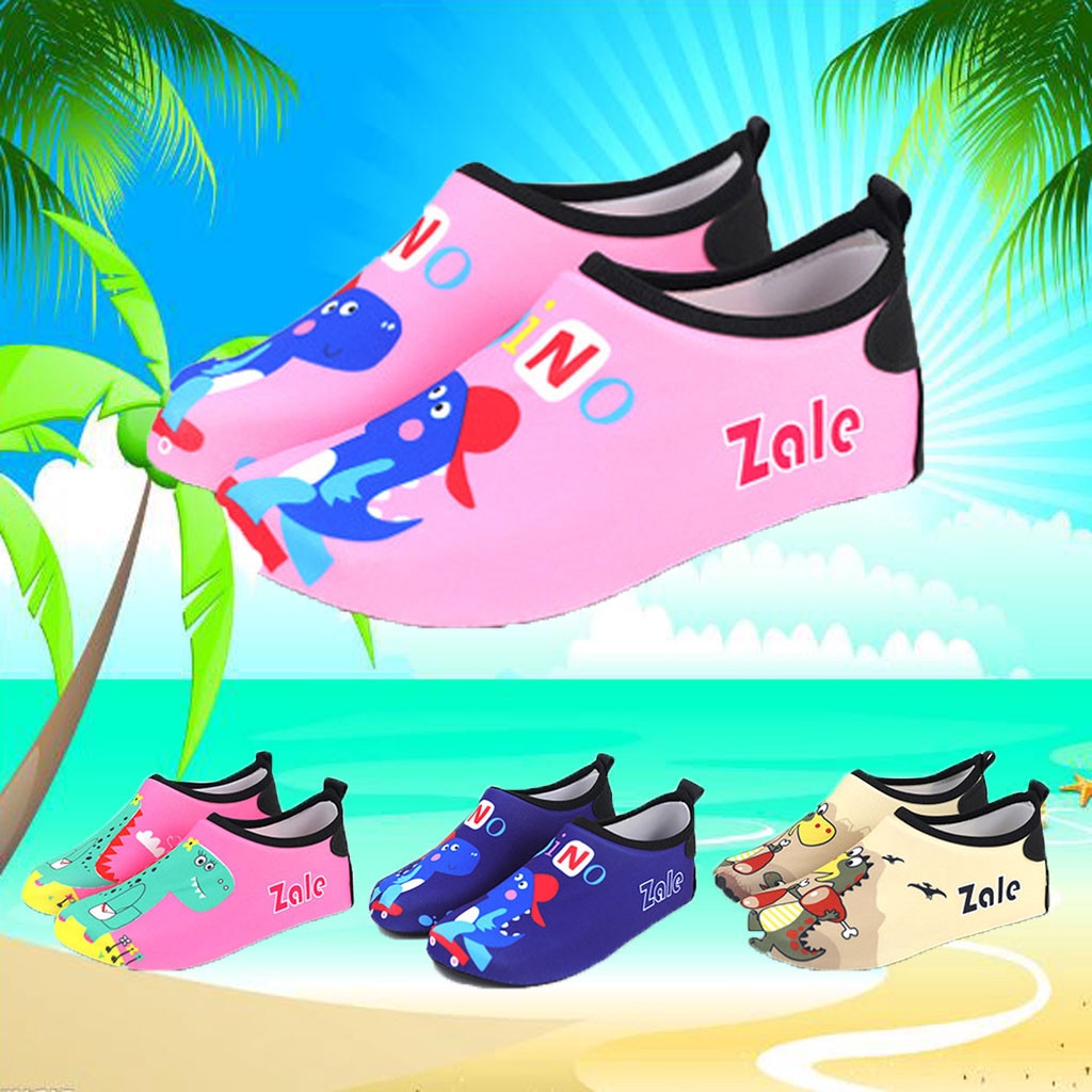 sapato para praia infantil
