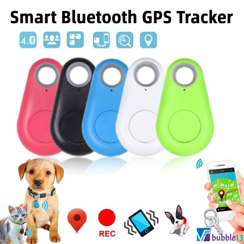 Chaveiro Anti Lost Bluetooth Inteligente Saco De Pet C O Carteira