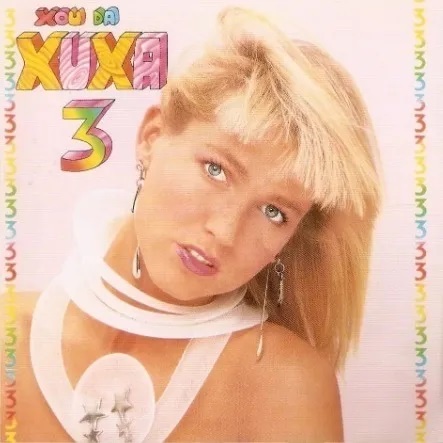CD Xuxa - Xou da Xuxa 3 1988 (Original e Lacrado)