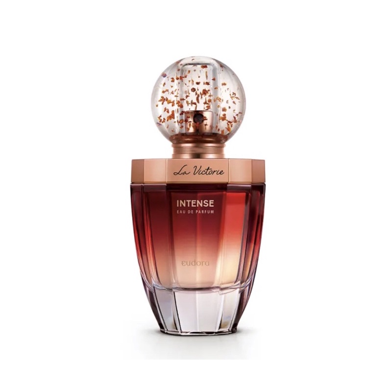 Perfume Eudora La Victorie Intense Eau de Parfum 75ml