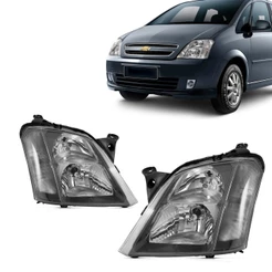 Farol Meriva 2003 2004 2005 2006 2007 2008 2009 2010 2011 2012
