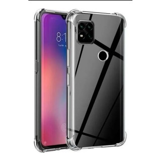 Capa Capinha Case Anti Impacto Tpu Transparente Choque Proteção Redmi 9c