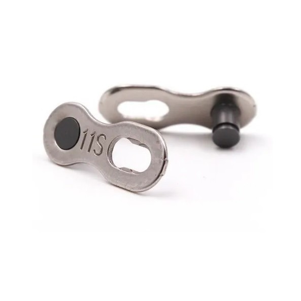 Power Link 11V Emenda Rápida Corrente Bike Speed Mtb Compatível KMC Shimano Sunrace Sram