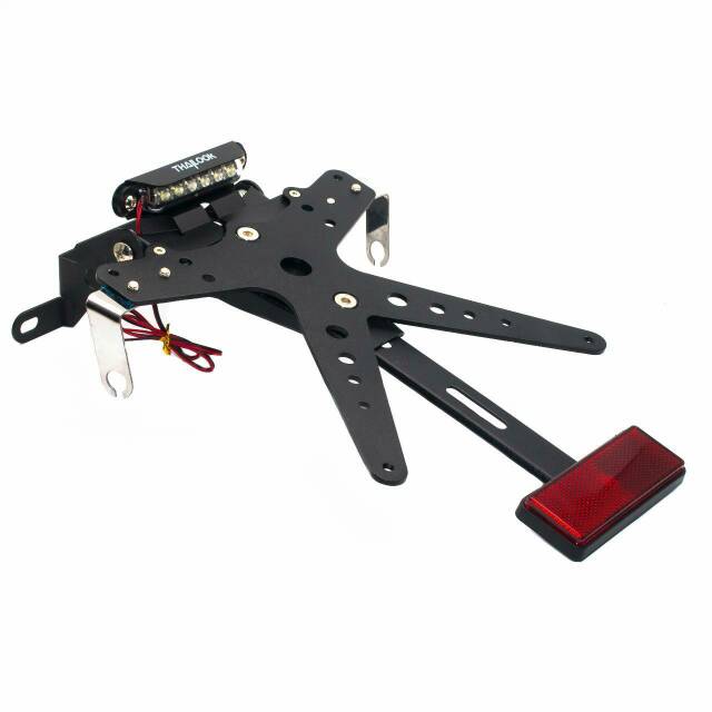 fender O Para-Lama Traseiro Universal thailok Pode Ser Aplicado Em Todas As Motos Prontas